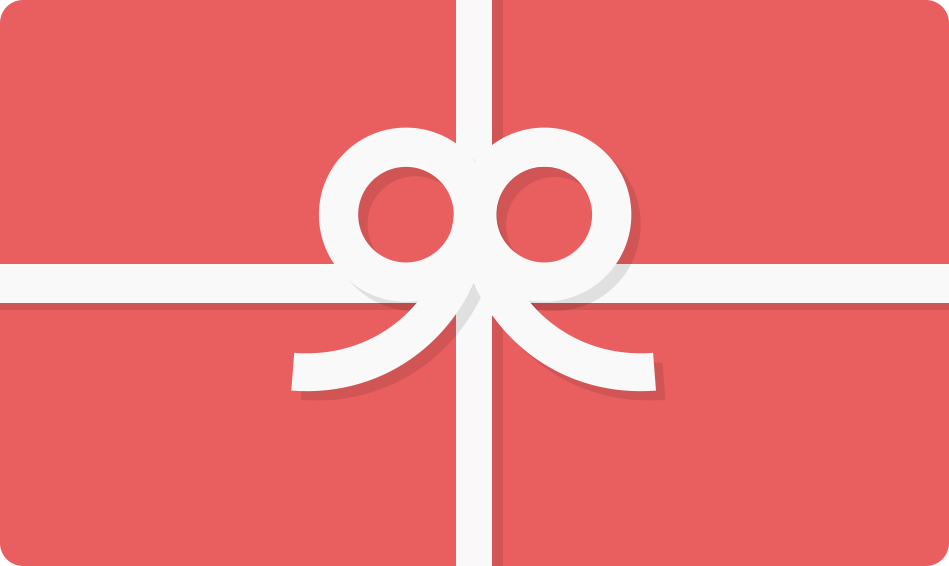 Gift Card - Naked Panda Designs LLC